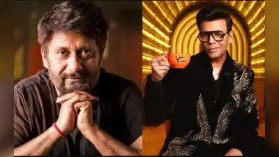 करण जौहर के ट्विटर छोड़ने पर विवेक अग्निहोत्री ने कसा तंज, बोले- पाखंड और नकलीपन है…