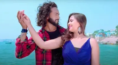 नागपुरी एक्टर विवेक नायक का रोमांटिक सॉन्ग ‘तोर इश्क में’ रिलीज, फैंस को बेहद पसंद आ रहा ये वीडियो
