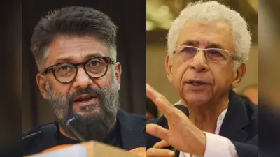 विवेक अग्निहोत्री ने नसीरुद्दीन शाह के द कश्मीर फाइल्स वाली टिप्पणी पर किया पलटवार, बोले- अपनी हताशा के कारण..