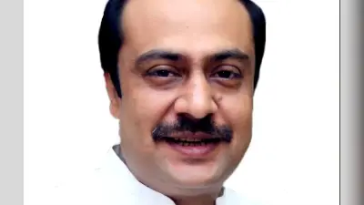 Rajyasabhaelection2020 : सीपी ठाकुर के बेटे विवेक ठाकुर बीजेपी के राज्यसभा उम्मीदवार
