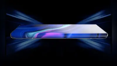 New Launch: कर्व्ड डिस्प्ले के अंदर सेल्फी कैमरा के साथ आया Vivo Apex 2020