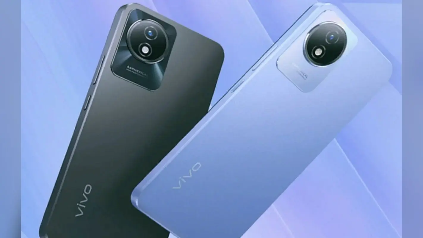 10 हजार रुपये से कम कीमत पर Vivo Y02 हुआ लॉन्च, यहां पाएं स्पेसिफिकेशन्स की डिटेल्स