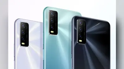 6जीबी रैम, 5000mAh बैटरी और इन खूबियों के साथ आया Vivo का सस्ता स्मार्टफोन