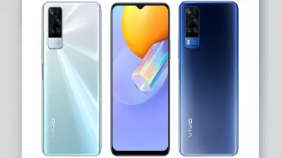 8GB रैम और धांसू फीचर्स के साथ आया Vivo Y51A स्मार्टफोन, कीमत जानकर खुश हो जाएंगे आप