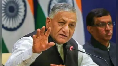 ‘पहले मणिपुर को शांत कीजिए’, केंद्रीय मंत्री वीके सिंह के पीओके वाले बयान पर संजय राउत का तंज