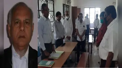 जिला बार एसोसिएशन के पूर्व अध्यक्ष वीएन रथ का निधन, राज्यपाल एवं परिवहन मंत्री चंपई सोरेन ने जताया शोक