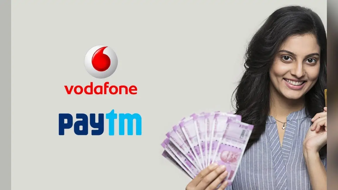 Vodafone Idea Paytm लाये रिचार्ज साथी प्रोग्राम, हर महीने 5 हजार कमाने का मौका