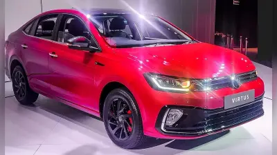 Volkswagen ने पेश की Virtus मिड-साइज सेडान, कीमत 11.21 लाख रुपये से शुरू