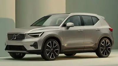 Volvo XC40 Facelift आज होगी लॉन्च, जानें कीमत और खूबियां