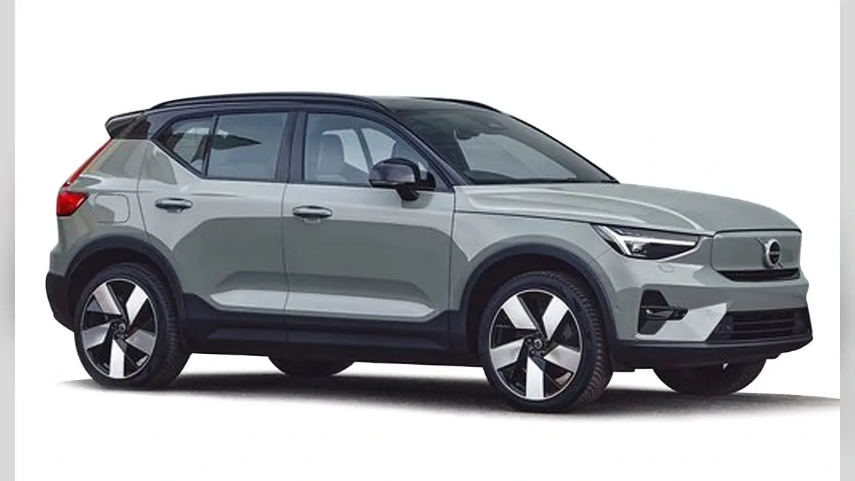 XC40 Recharge: वोल्वो ने स्थानीय स्तर पर असेंबल ‘एक्ससी40 रिचार्ज’ एसयूवी उतारी, कीमत 55.9 लाख रुपये