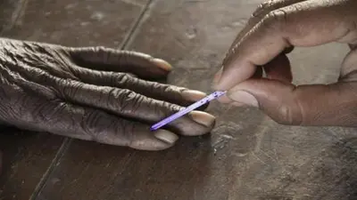 Himachal Election:हिमाचल में मतदान को लेकर वोटर्स में दिखा भारी उत्साह, इन हॉट सीटों पर टिकी सबकी निगाहें
