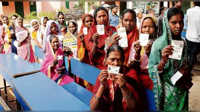 Nagaland Meghalaya Election: मेघालय-नगालैंड में मतदान शांतिपूर्ण सम्पन्न, कहीं से पुनर्मतदान की मांग नहीं