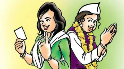 Patna Municipal Election: आधी आबादी दे रही कड़ी चुनौती, 266 महिलाएं इस बार लड़ रही नगर निगम का चुनाव