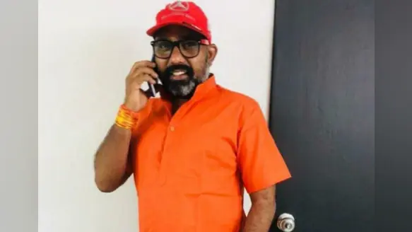 Exclusive : Conversion फिल्म लव जिहाद की गंदी सोच पर चोट करती है- विनोद तिवारी