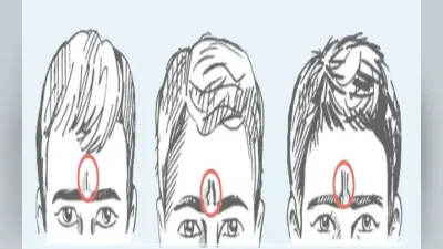 Personality Traits: माथे की रेखाएं आपके बारे में क्या कहती है? जानिए कैसी है आपकी पर्सनालिटी और भविष्य