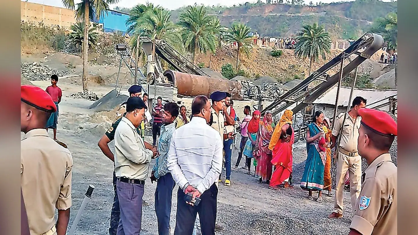 अवैध खनन मामला : ED ने पंकज मिश्रा पर FIR दर्ज करने का लिखा था पत्र, पर DMO ने इन लोगों पर करायी प्राथमिकी