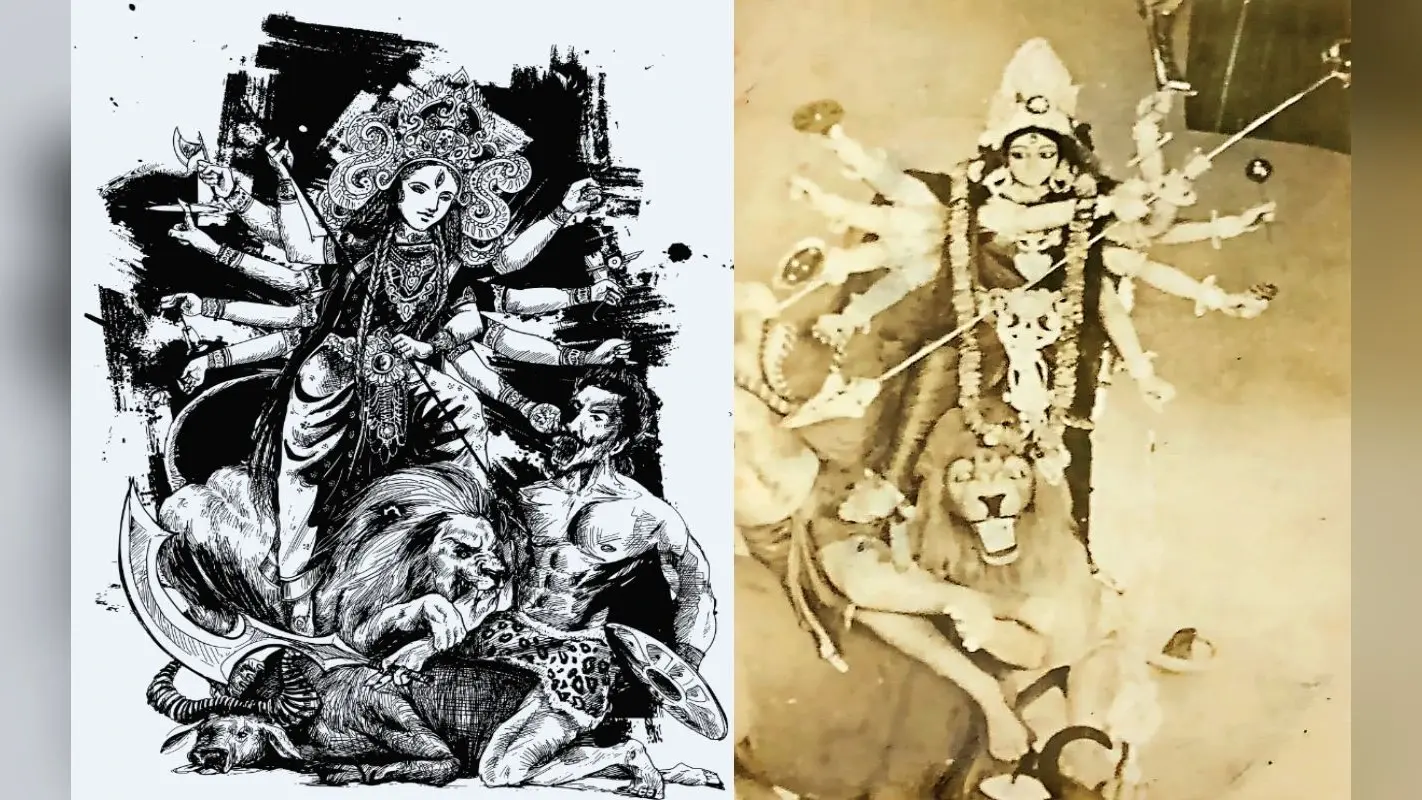 Durga Puja: 185 साल पुराना है रांची में दुर्गा पूजा का इतिहास, सबसे पहले यहां स्थापित हुई थी मां की प्रतिमा