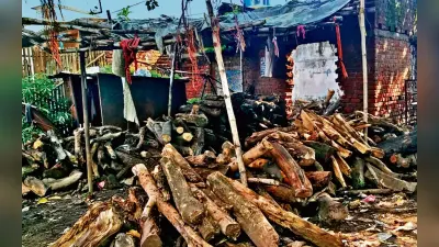 धनबाद के सरकारी स्कूलों की जमीन पर अतिक्रमण, शिक्षा विभाग मौन