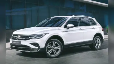 Volkswagen Tiguan एक्सक्लूसिव एडिशन हुई लॉन्च, कमाल के फीचर्स और पावरफुल इंजन से लोडेड है यह बीस्ट