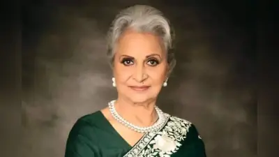 जब वहीदा रहमान के सफेद बालों को देखकर ICU में बीमार सुनील दत्त ने कह दी थी ये बात, जानिये फिर क्या हुआ