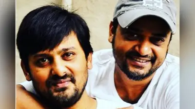 ‘मैं मां के पास रह गया, तुम पापा की दुनिया में चले गए’, भाई के जाने का गम भुला नहीं पा रहे साजिद खान