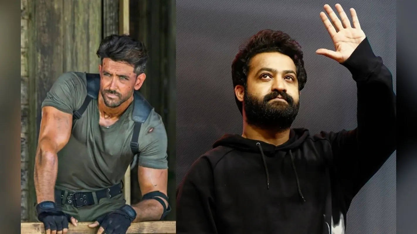 War 2 में होगा Jr NTR और ऋतिक रोशन का खूनी मुकाबला! Hrithik के इस ट्वीट के बाद ये चर्चा हुई तेज