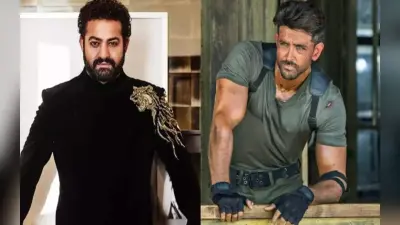 ऋतिक रोशन के ‘वॉर 2’ में हुई साउथ स्टार जूनियर एनटीआर की एंट्री, सामने आई ये डिटेल्स