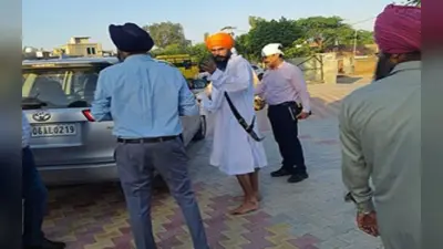 पंजाब पुलिस ने ऐसे घेरकर अमृतपाल सिंह को किया गिरफ्तार, भिंडरावाले के गांव से क्या है कनेक्शन?