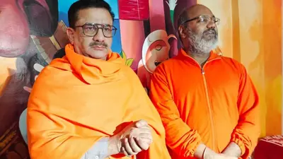 ‘इस्लाम धर्म नहीं, आतंकियों का एक गुट’, हिंदू धर्म ग्रहण करने के बाद वसीम रिजवी का विवादित बयान