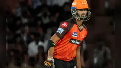 IPL 2023: आईपीएल से बाहर हुए वाशिंगटन सुंदर, सनराइजर्स हैदराबाद को लगा बड़ा झटका