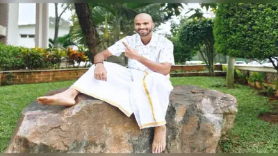 Washington Sundar New Look: वाशिंगटन सुंदर का रजनीकांत लुक वायरल, कहा- क्यों हिला डाला ना