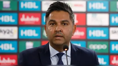 T20 WC: वर्ल्ड कप से पहले पाकिस्तान क्रिकेट में उठापटक जारी, अब वसीम खान ने सीईओ पद से दिया इस्तीफा