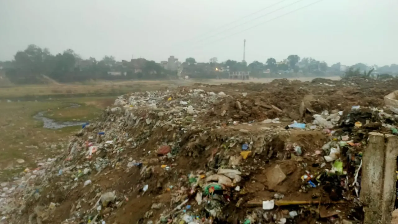 गोरखपुर के कूड़े से बनेगा सीमेंट, नगर निगम कराएगा कचरा का निस्तारण, जानें क्या है प्लान
