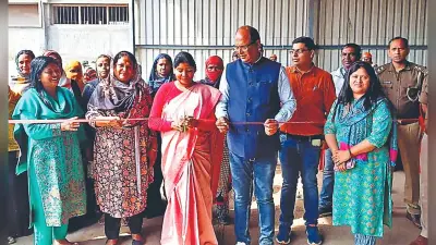 Jharkhand News: क्लीन व ग्रीन सिटी की ओर रांची नगर निगम का एक कदम, फल-सब्जी के कचरे से बनेगा खाद