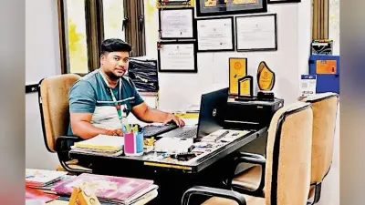 जल संरक्षण को बढ़ावा दे रहा झारखंड के अंशु का ये स्टार्टअप, जानें कैसे है ये बड़े काम की चीज