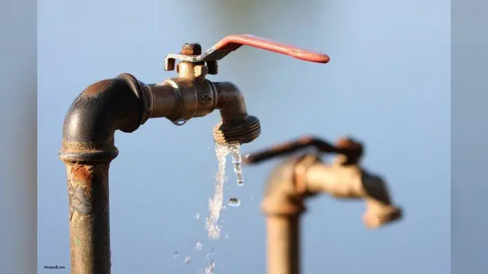 देवघर : आठ करोड़ की लागत से तैयार योजना से आठ गांवों में भी नहीं पहुंचा पानी