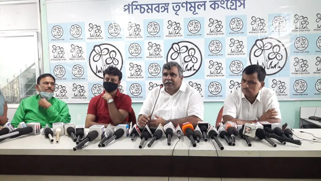 भाजपा है झूठ की पोटली, विकास के नाम पर देश का हो रहा है विनाश : मेयर जितेंद्र तिवारी ने BJP पर बोला हमला