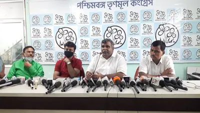 भाजपा है झूठ की पोटली, विकास के नाम पर देश का हो रहा है विनाश : मेयर जितेंद्र तिवारी ने BJP पर बोला हमला