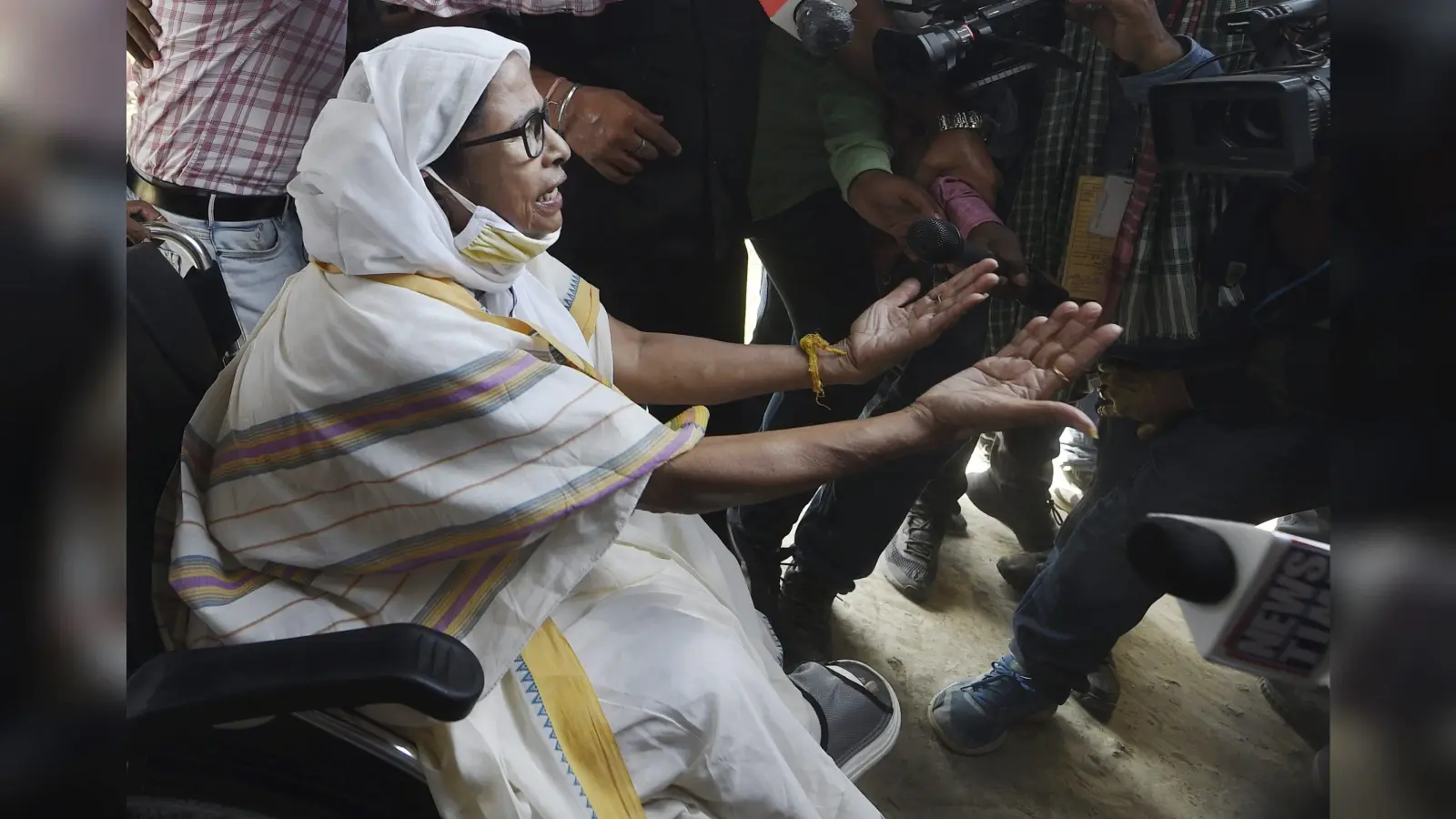 बंगाल चुनाव के दूसरे चरण में हुई थी बंपर वोटिंग, 86.11 फीसदी लोगों ने किया मतदान, Exit Poll Result आज