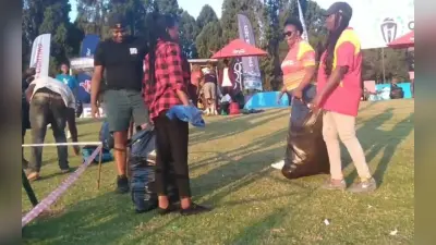 Watch: वर्ल्ड कप क्वालीफायर मैच में जिम्बाब्वे के फैंस ने की स्टेडियम की सफाई, सोशल मीडिया पर वीडियो वायरल
