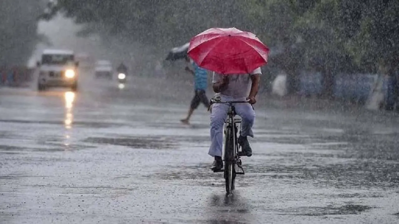 बिहार में बारिश और वज्रपात को लेकर अलर्ट, तापमान में गिरावट दर्ज, देखें मौसम विभाग का पूर्वानुमान