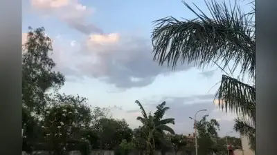 UP Weather Forecast: यूपी के 38 जिलों में यलो अलर्ट, जानें किन जिलों में होगी तेज हवा के साथ जोरदार बारिश