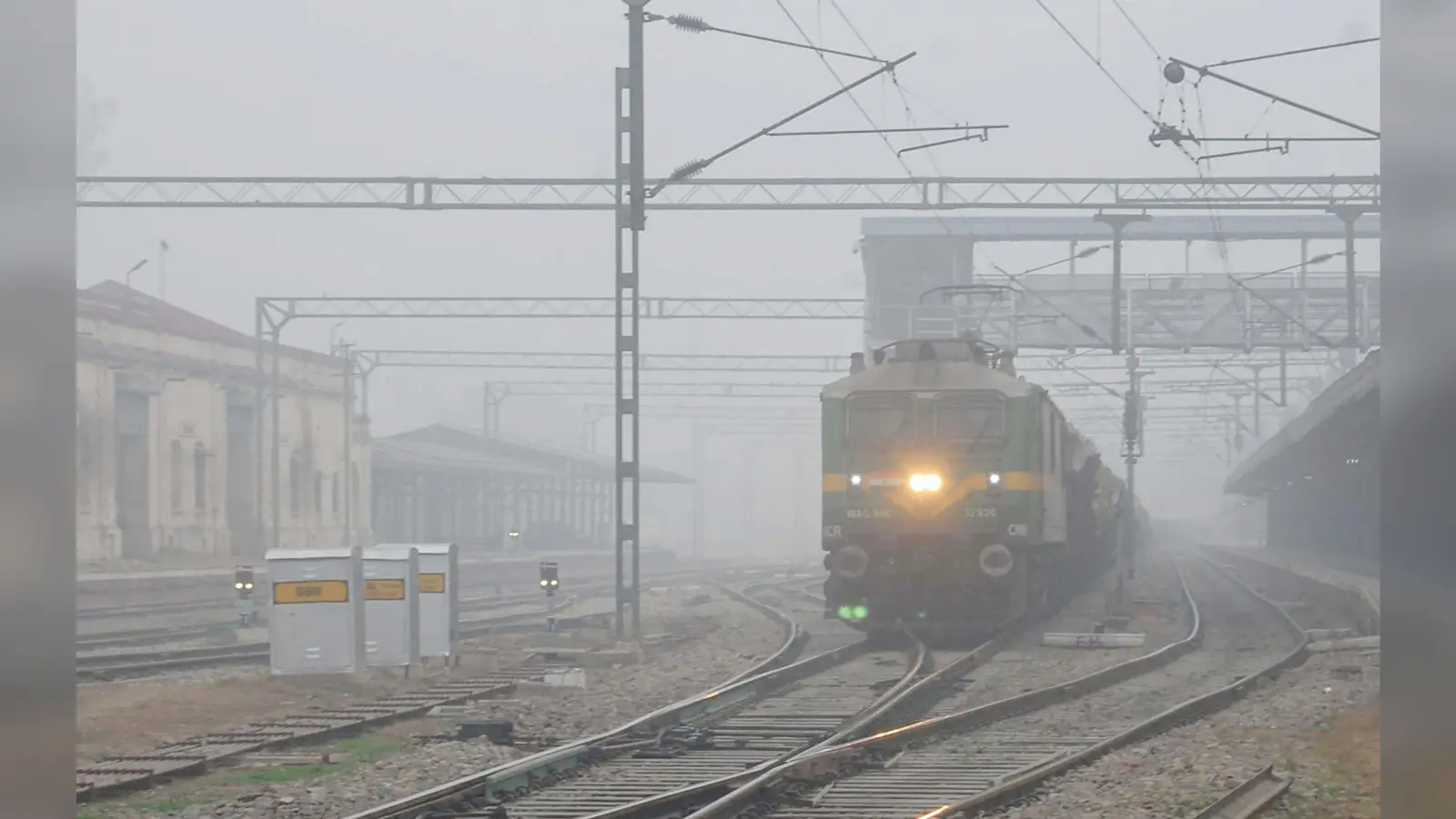 Rajasthan Weather: शीतलहर की चपेट में राजस्थान, पारा शून्य से नीचे, आइएमडी ने दी चेतावनी