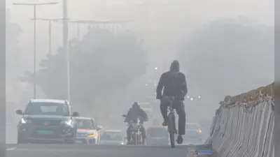 Bihar Weather : शीतलहर के आगोश में बिहार, पटना समेत 12 से ज्यादा जगहों पर रहा कोल्ड डे