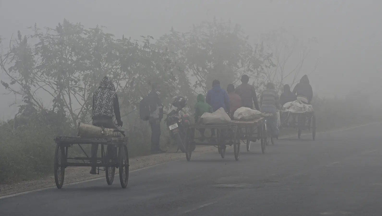 Bihar Weather Forecast : 13 से 16 दिसंबर के बीच बिहार में हो सकती है बारिश, कोहरे से रबी फसल को होगा फायदा