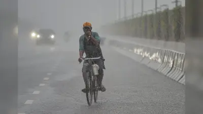 Weather Forecast : यूपी-झारखंड-बिहार में होगी भारी बारिश, जानें देश के अन्य राज्यों के मौसम का हाल
