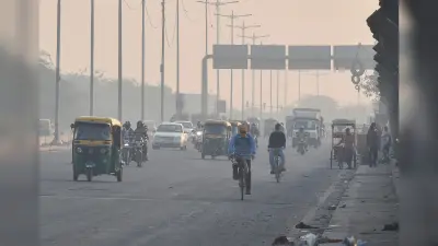 Delhi Weather : दिल्ली की वायु गुणवत्ता ‘गंभीर’ श्रेणी में, जानें मौसम का हाल