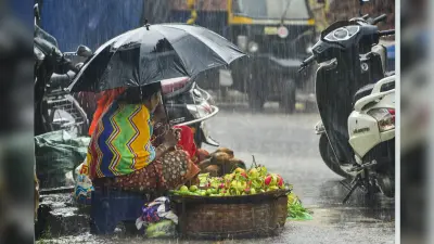 Weather Forecast: दिल्ली में बारिश के आसार, जानें यूपी-बिहार सहित अन्य राज्यों के मौसम का हाल