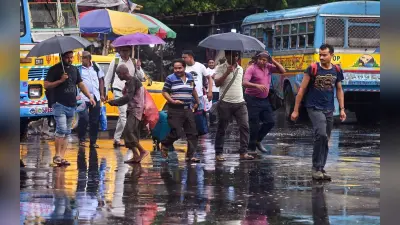 Weather Forecast Today: इन राज्यों में होगी भारी बारिश, जानें यूपी-बिहार सहित अन्य राज्यों के मौसम का हाल