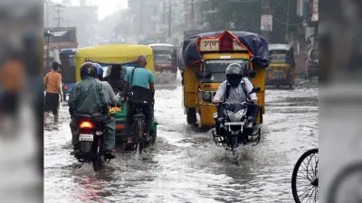 Bihar Weather : बढ़िया हुआ मॉनसून का आगाज, उत्तर बिहार में बारिश ने 24 वर्ष का रिकॉर्ड तोड़ा